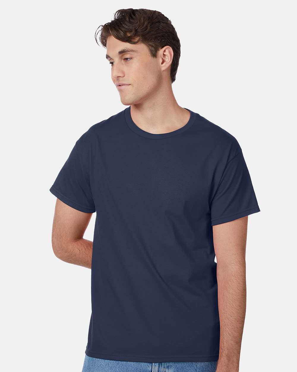 Hanes T-Shirts - Core Hanes 5250 Unisex Authentic T-Shirt