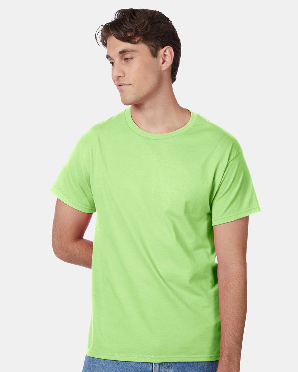 Hanes T-Shirts - Core Hanes 5250 Unisex Authentic T-Shirt