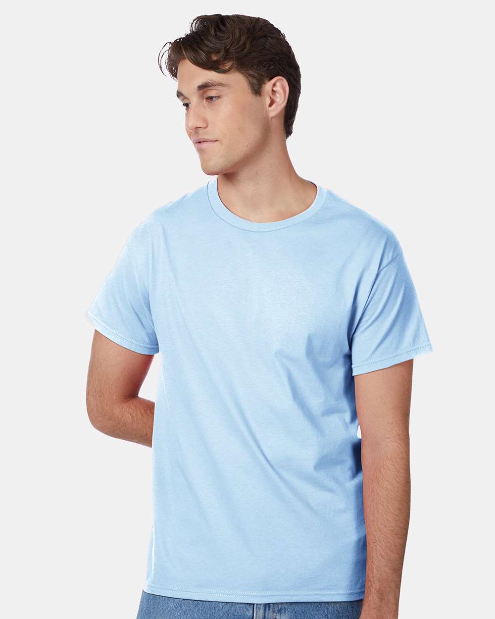 Hanes T-Shirts - Core Hanes 5250 Unisex Authentic T-Shirt
