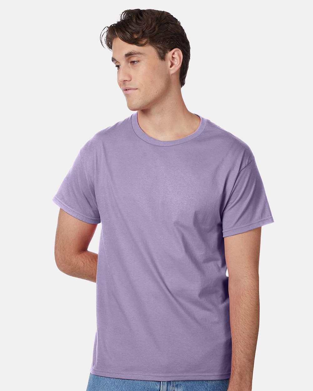Hanes T-Shirts - Core Hanes 5250 Unisex Authentic T-Shirt