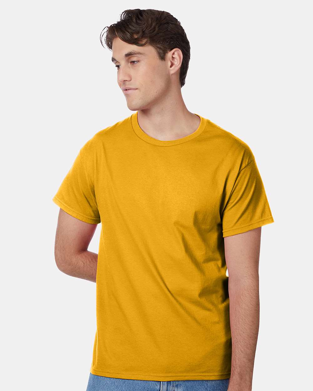 Hanes T-Shirts - Core Hanes 5250 Unisex Authentic T-Shirt