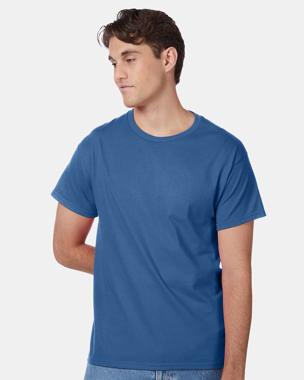 Hanes T-Shirts - Core Hanes 5250 Unisex Authentic T-Shirt