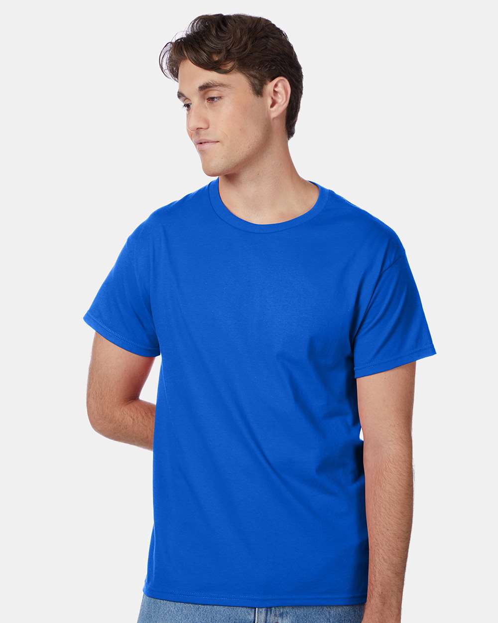 Hanes T-Shirts - Core Hanes 5250 Unisex Authentic T-Shirt
