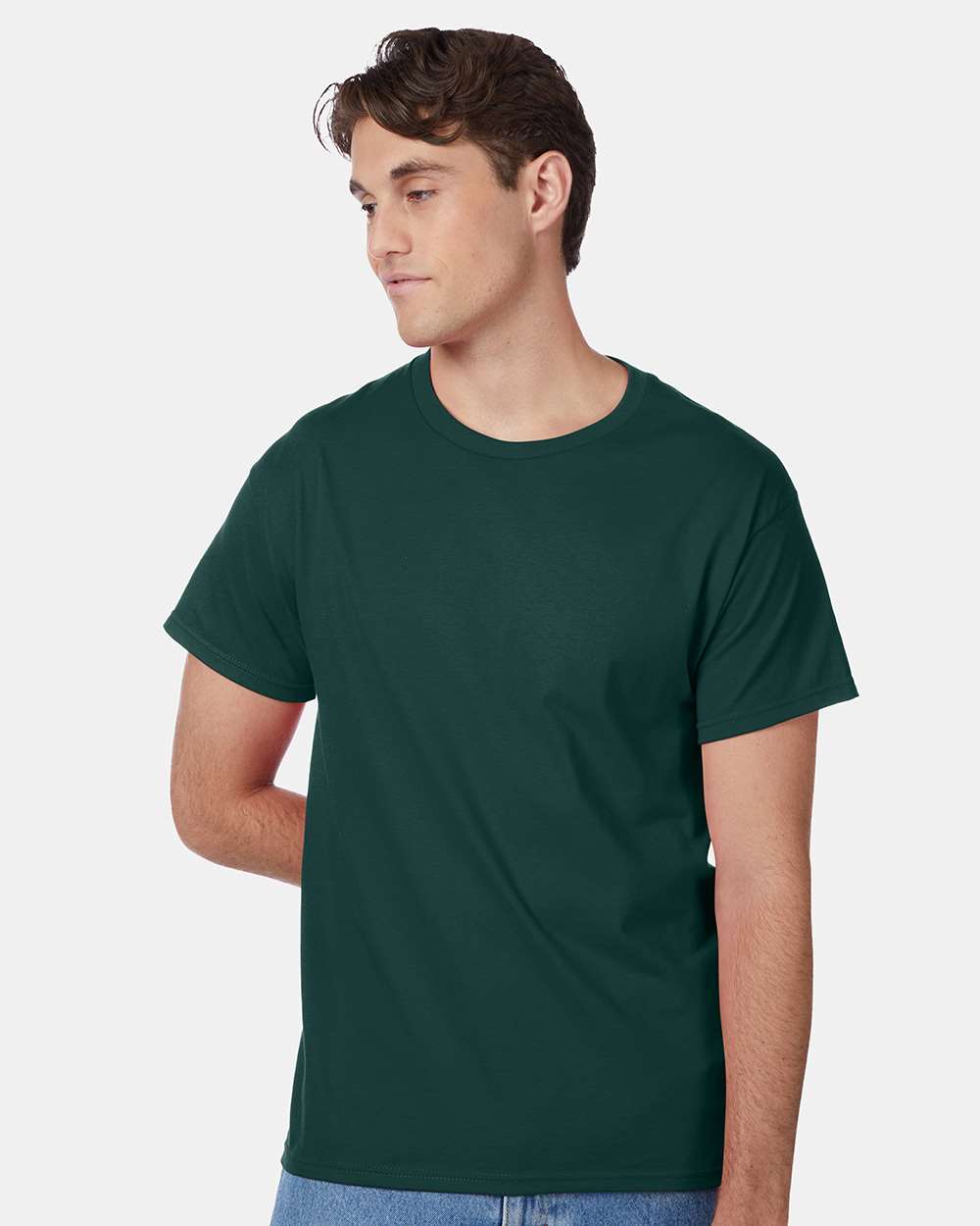 Hanes T-Shirts - Core Hanes 5250 Unisex Authentic T-Shirt