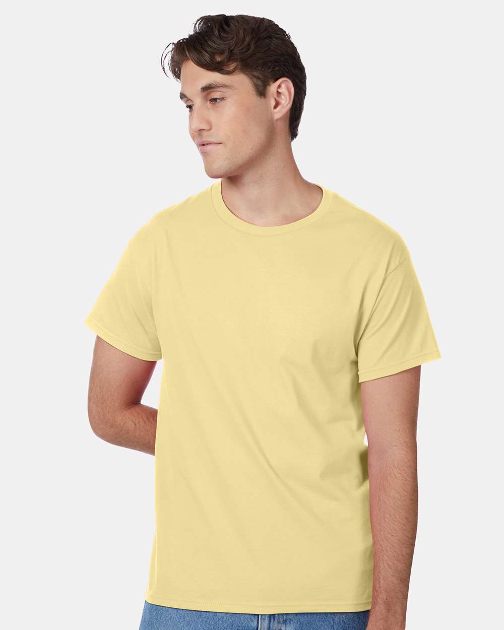 Hanes T-Shirts - Core Hanes 5250 Unisex Authentic T-Shirt