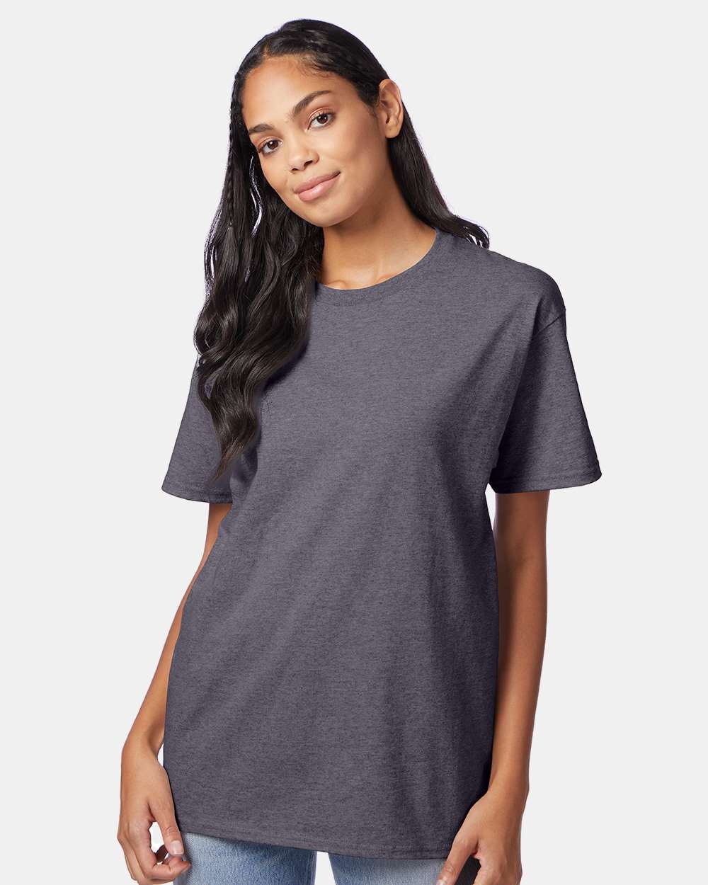 Hanes T-Shirts - Core Hanes 5250 Unisex Authentic T-Shirt
