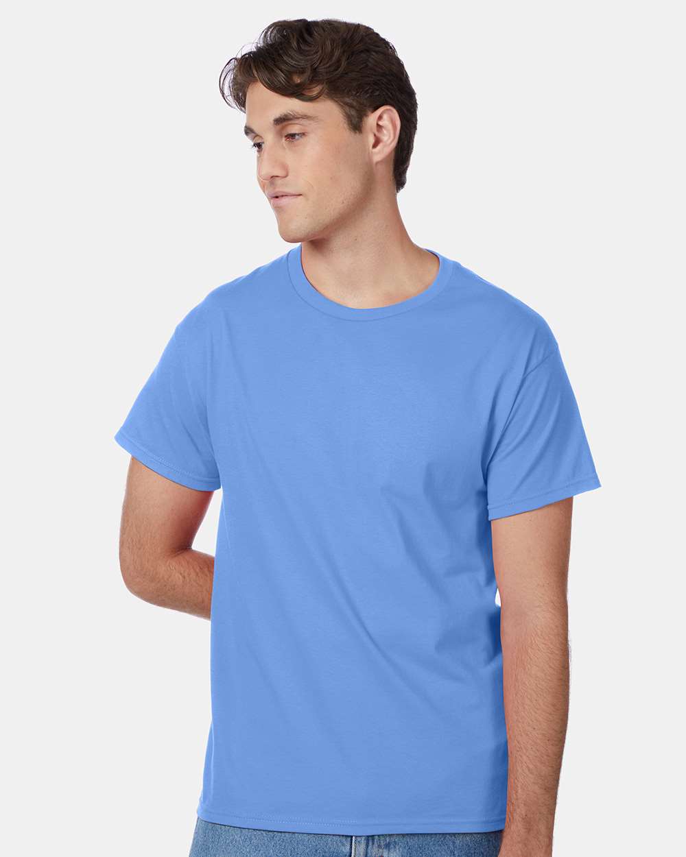 Hanes T-Shirts - Core Hanes 5250 Unisex Authentic T-Shirt