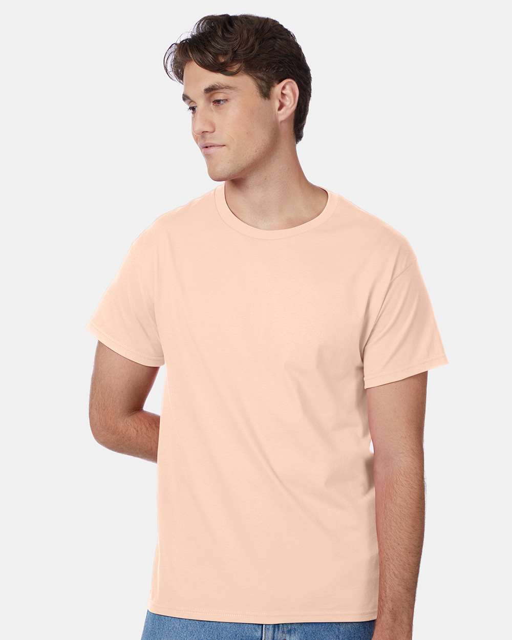 Hanes T-Shirts - Core Hanes 5250 Unisex Authentic T-Shirt