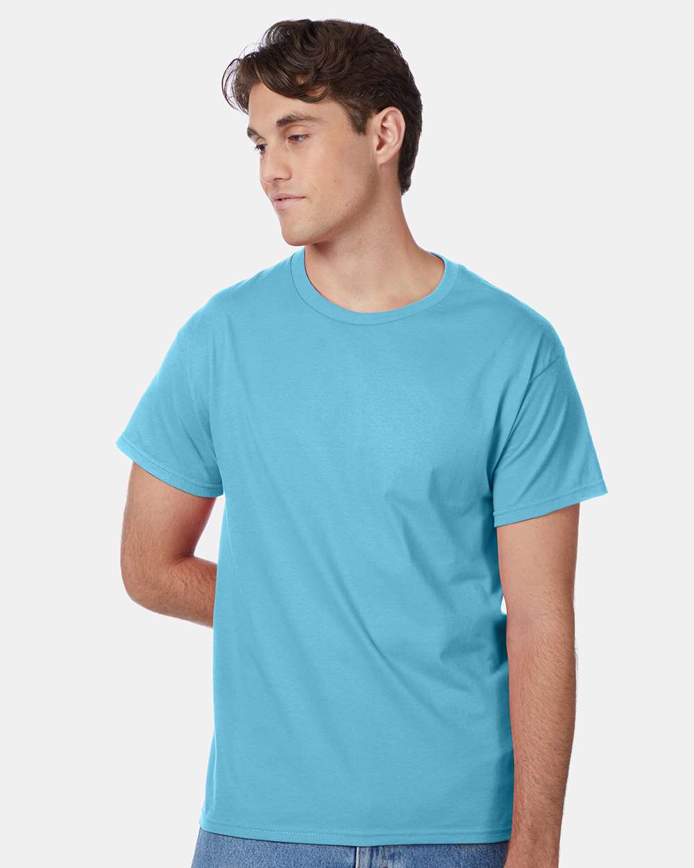 Hanes T-Shirts - Core Hanes 5250 Unisex Authentic T-Shirt