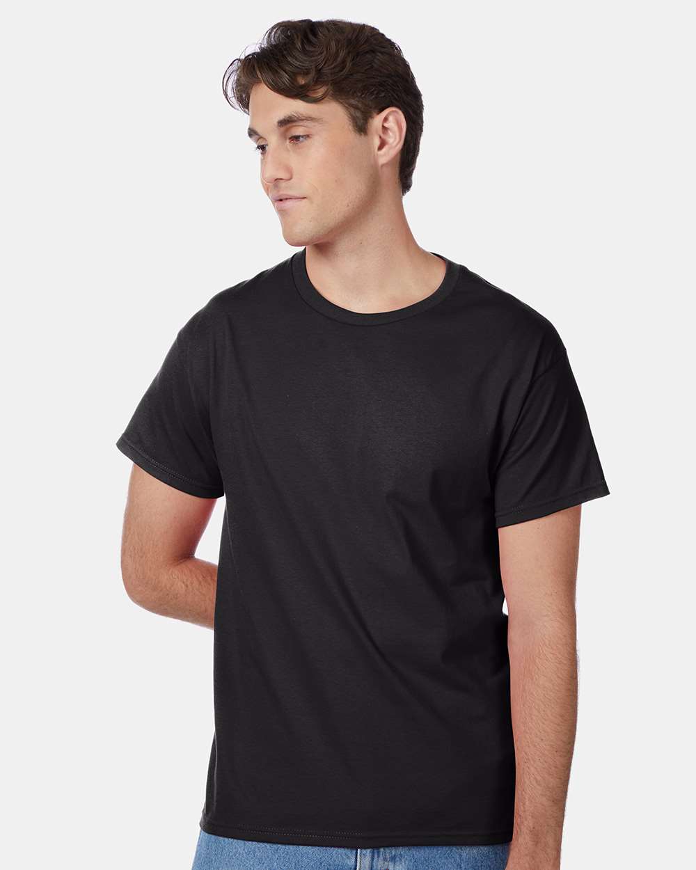 Hanes T-Shirts - Core Hanes 5250 Unisex Authentic T-Shirt