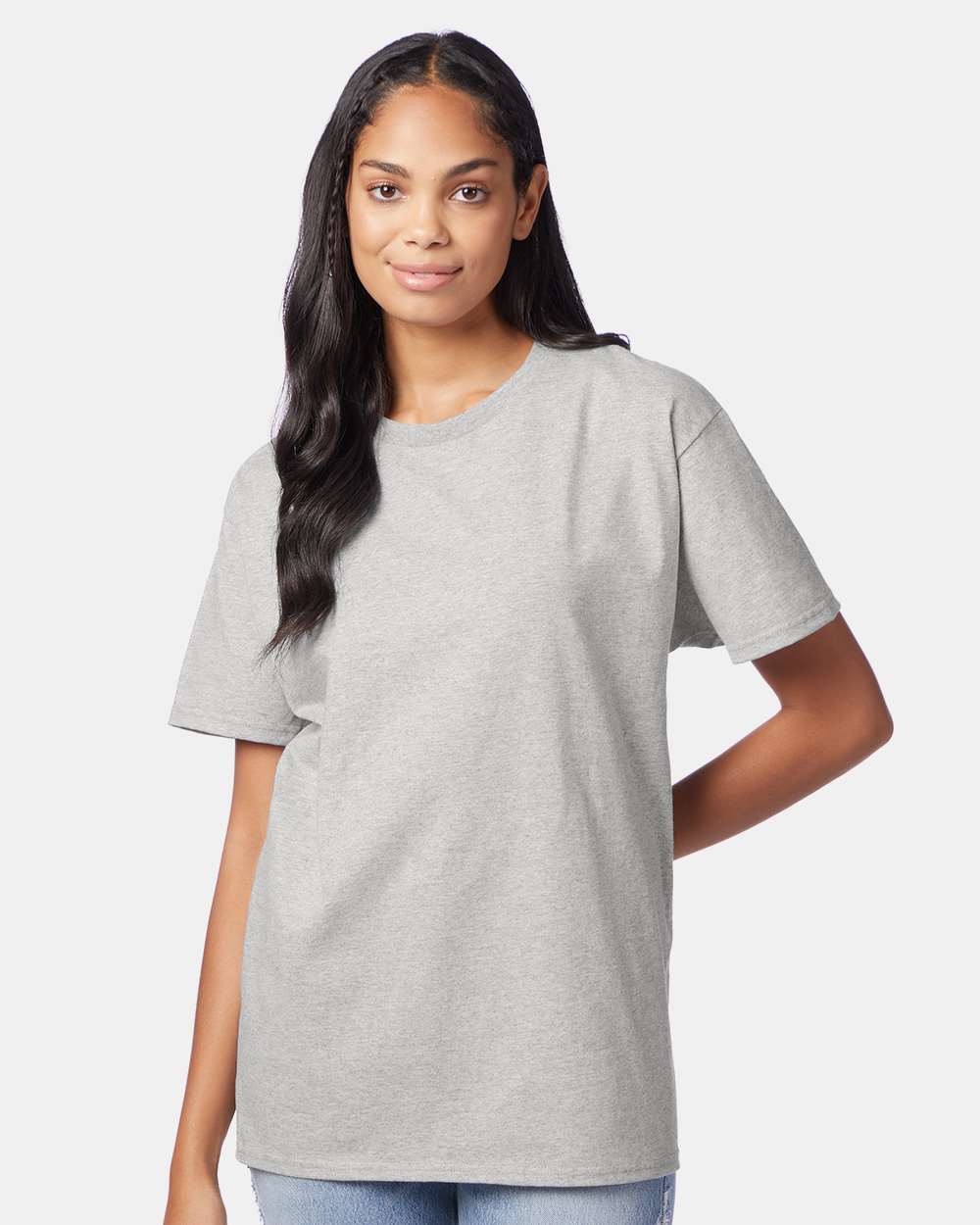 Hanes T-Shirts - Core Hanes 5250 Unisex Authentic T-Shirt