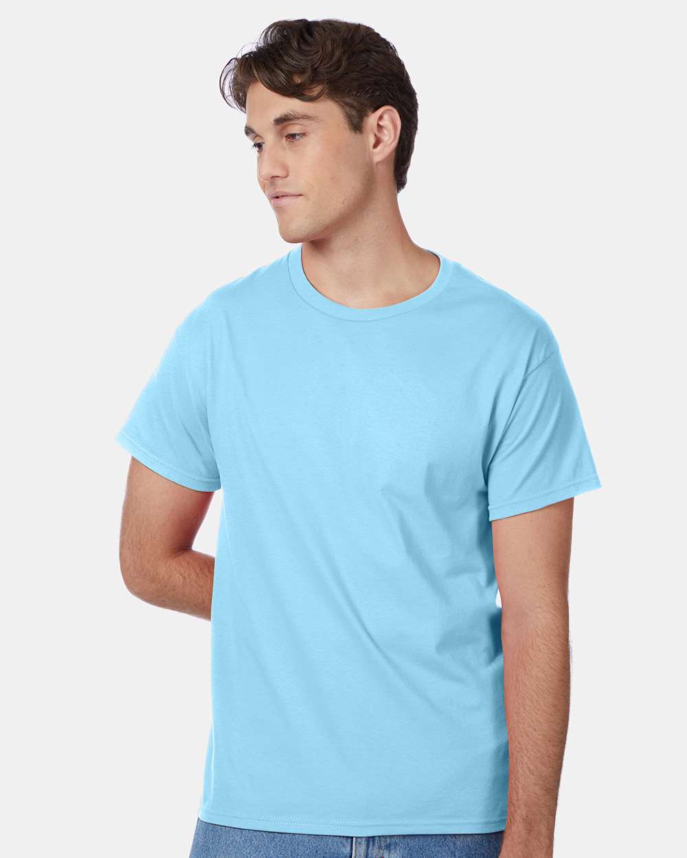 Hanes T-Shirts - Core Hanes 5250 Unisex Authentic T-Shirt