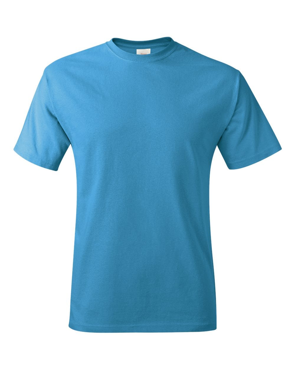 Hanes T-Shirts - Core L / Sapphire Hanes 5250 Unisex Authentic T-Shirt