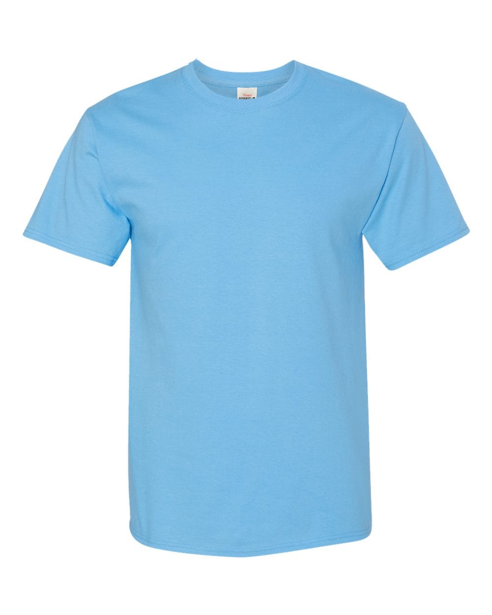 Hanes T-Shirts - Core M / Blue Horizon Hanes 5250 Unisex Authentic T-Shirt