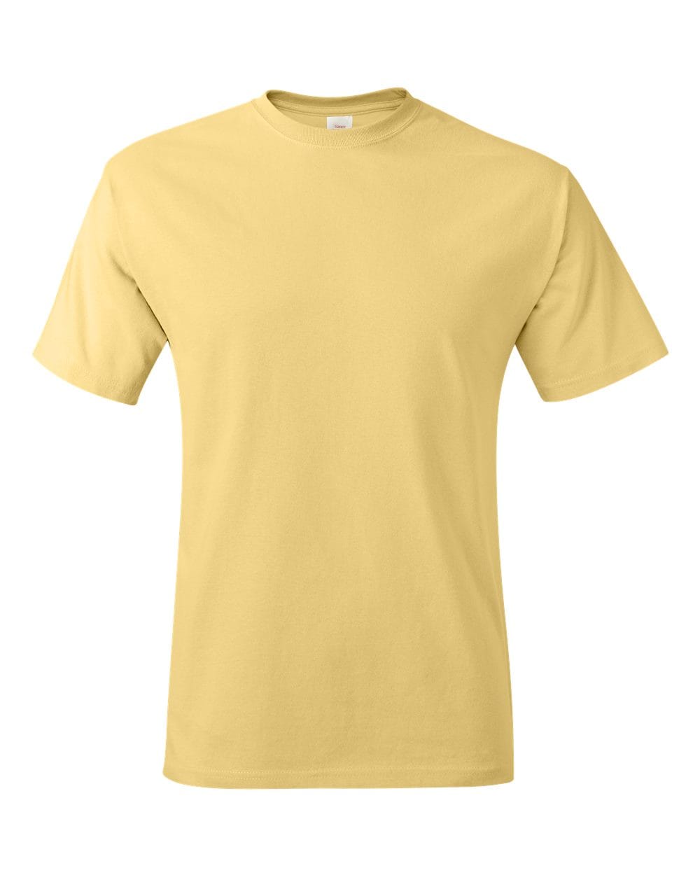 Hanes T-Shirts - Core M / Daffodil Yellow Hanes 5250 Unisex Authentic T-Shirt