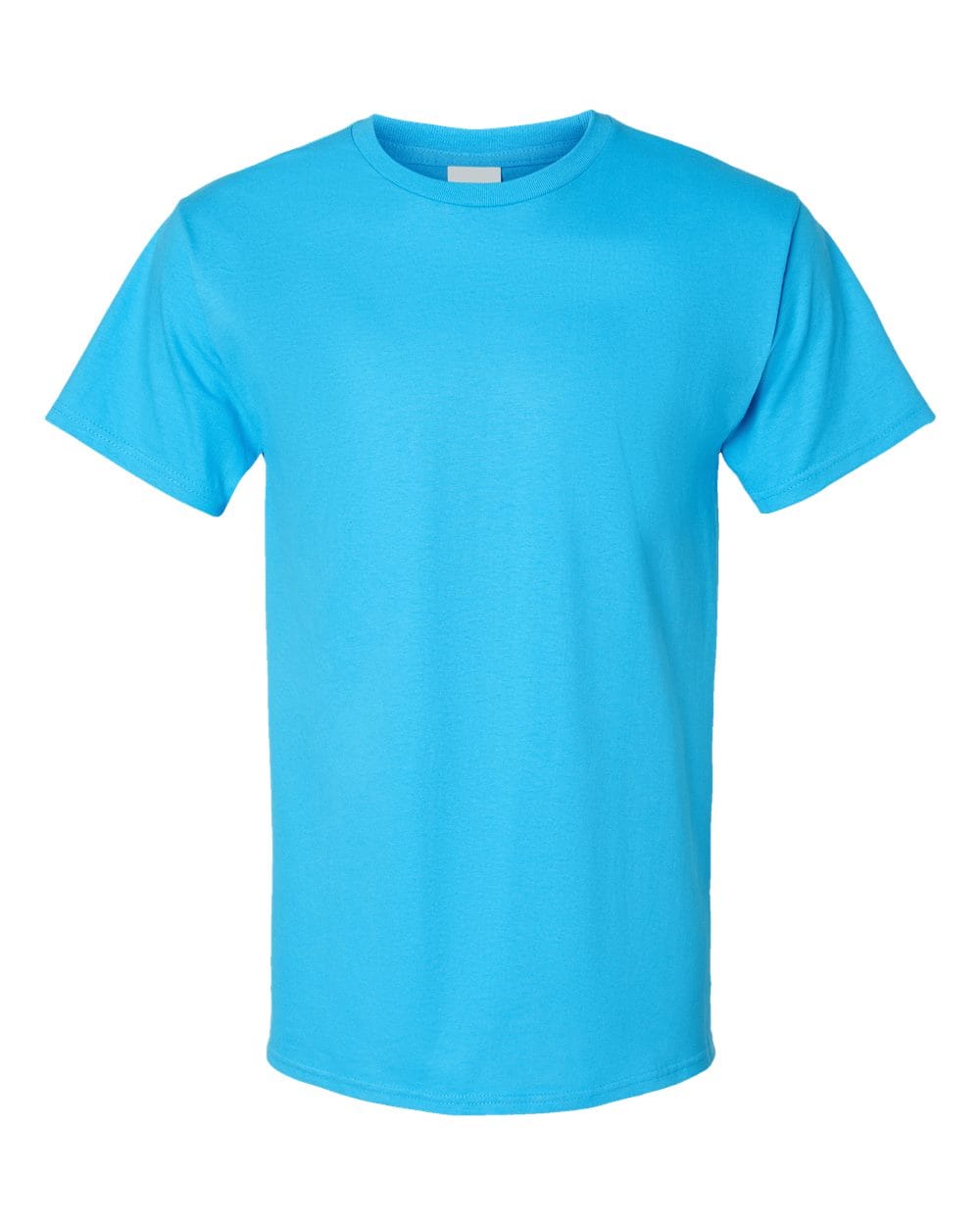 Hanes T-Shirts - Core S / Aquatic Blue Hanes 5250 Unisex Authentic T-Shirt