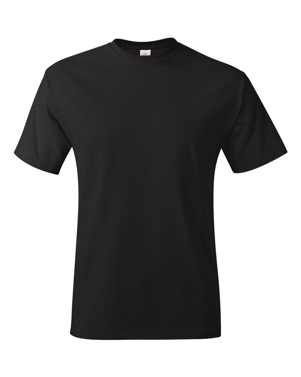Hanes T-Shirts - Core S / Black Hanes 5250 Unisex Authentic T-Shirt