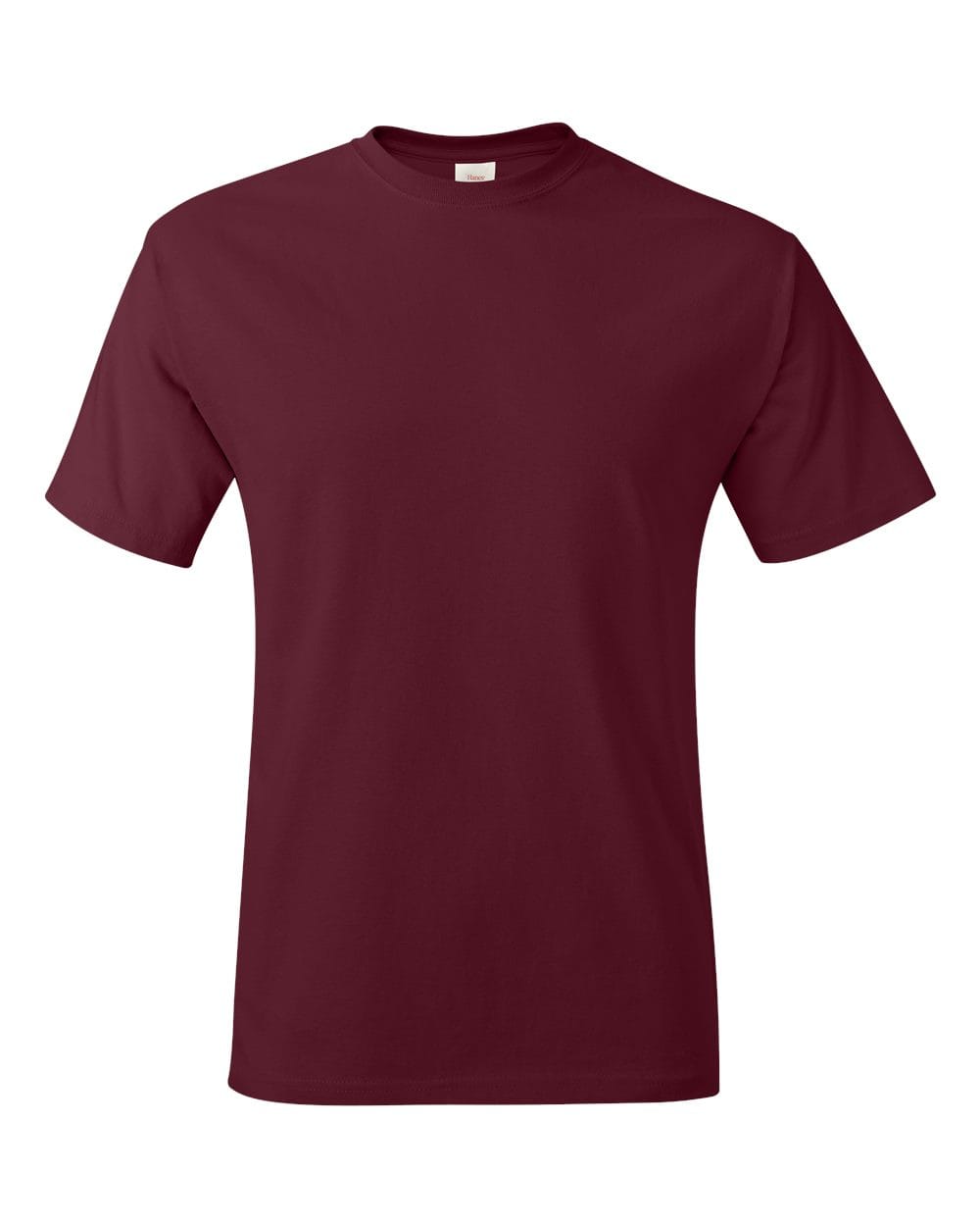 Hanes T-Shirts - Core S / Cardinal Hanes 5250 Unisex Authentic T-Shirt