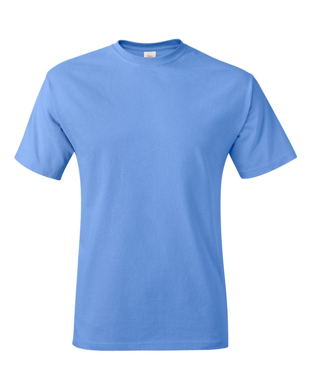 Hanes T-Shirts - Core S / Carolina Blue Hanes 5250 Unisex Authentic T-Shirt