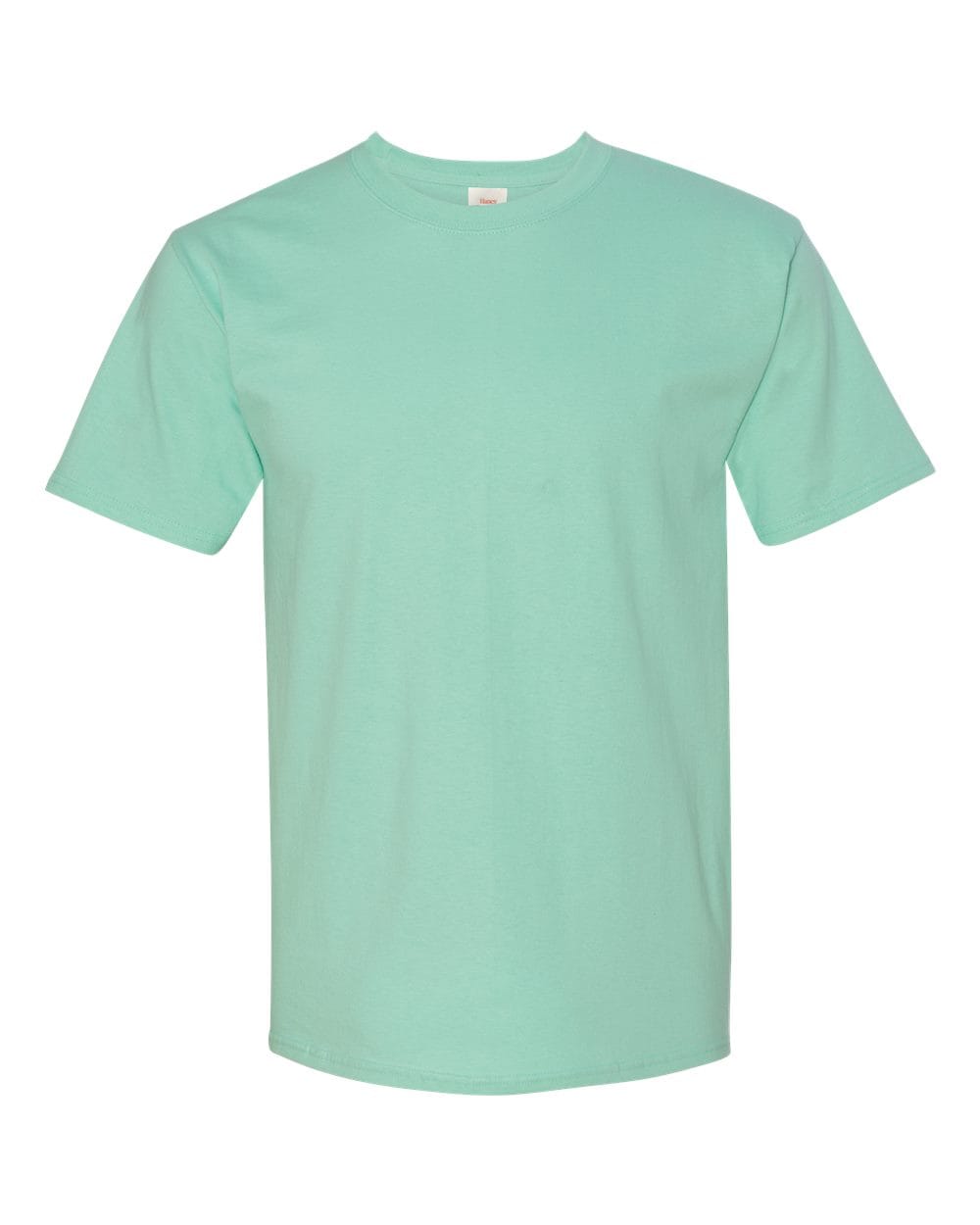 Hanes T-Shirts - Core S / Clean Mint Hanes 5250 Unisex Authentic T-Shirt