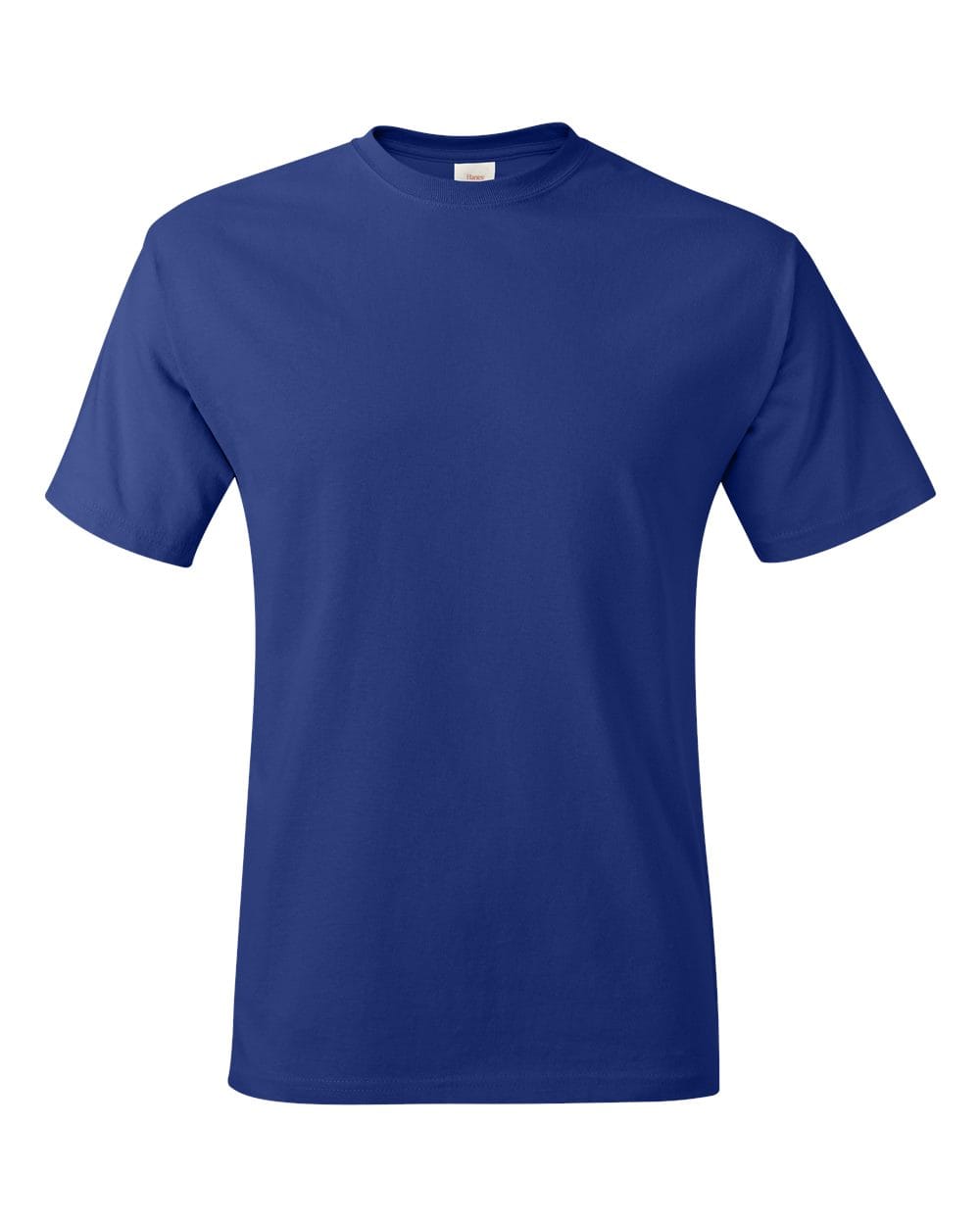 Hanes T-Shirts - Core S / Deep Royal Hanes 5250 Unisex Authentic T-Shirt