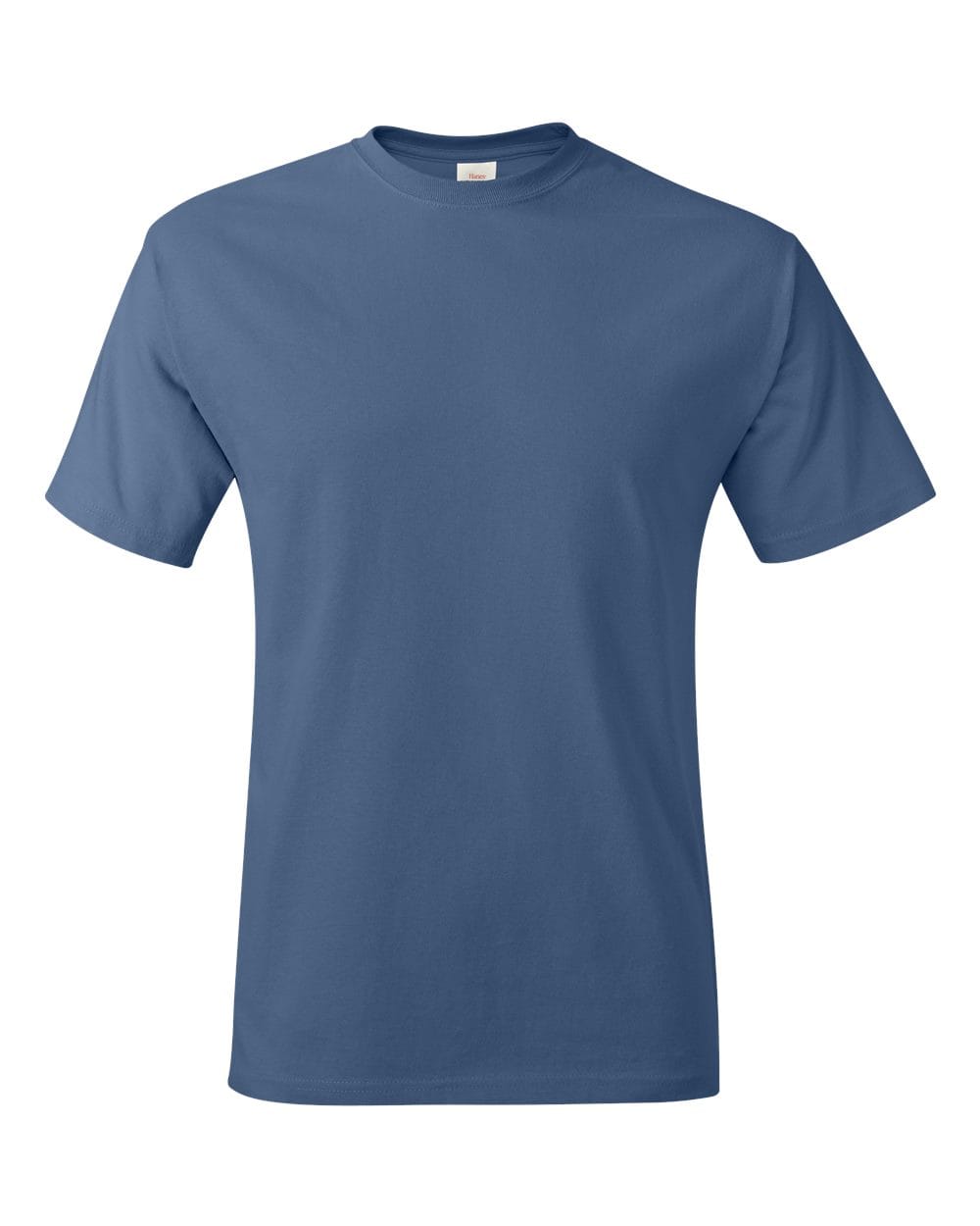 Hanes T-Shirts - Core S / Denim Blue Hanes 5250 Unisex Authentic T-Shirt