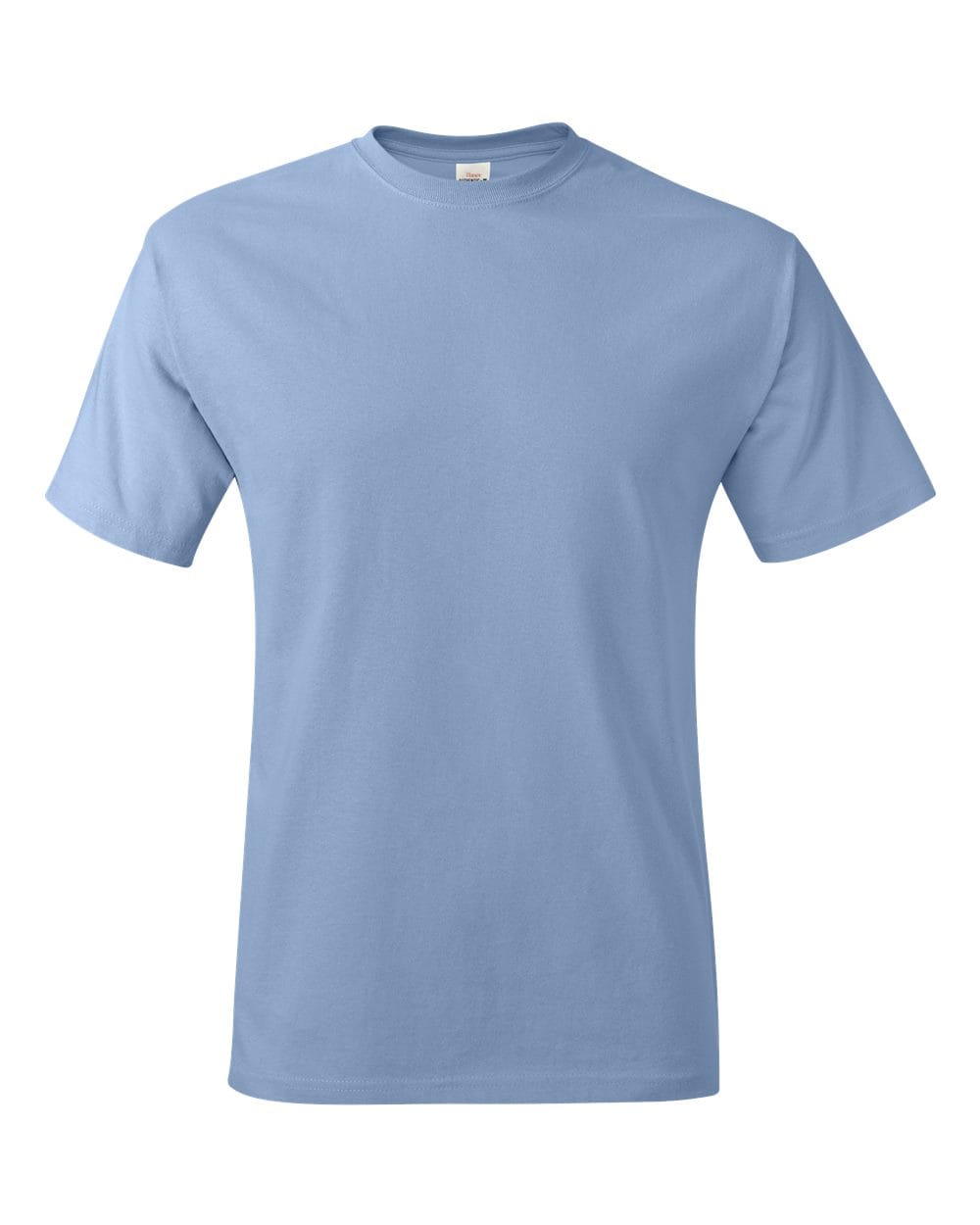 Hanes T-Shirts - Core S / Light Blue Hanes 5250 Unisex Authentic T-Shirt