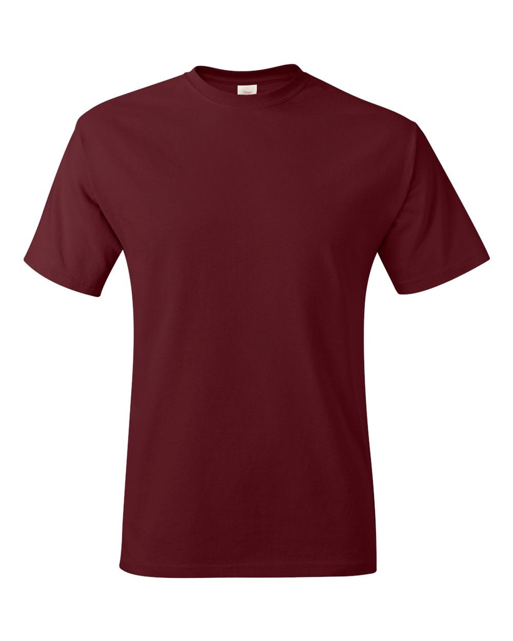 Hanes T-Shirts - Core S / Maroon Hanes 5250 Unisex Authentic T-Shirt