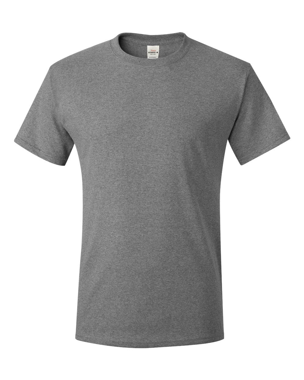 Hanes T-Shirts - Core S / Oxford Grey Hanes 5250 Unisex Authentic T-Shirt
