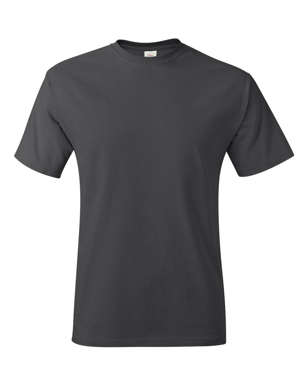 Hanes T-Shirts - Core S / Smoke Grey Hanes 5250 Unisex Authentic T-Shirt