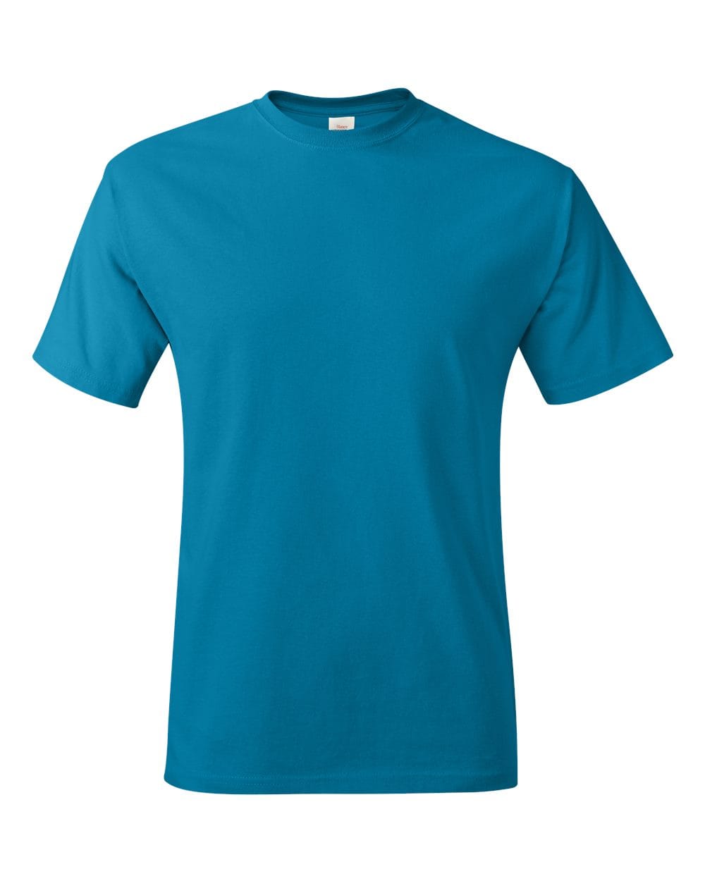 Hanes T-Shirts - Core S / Teal Hanes 5250 Unisex Authentic T-Shirt