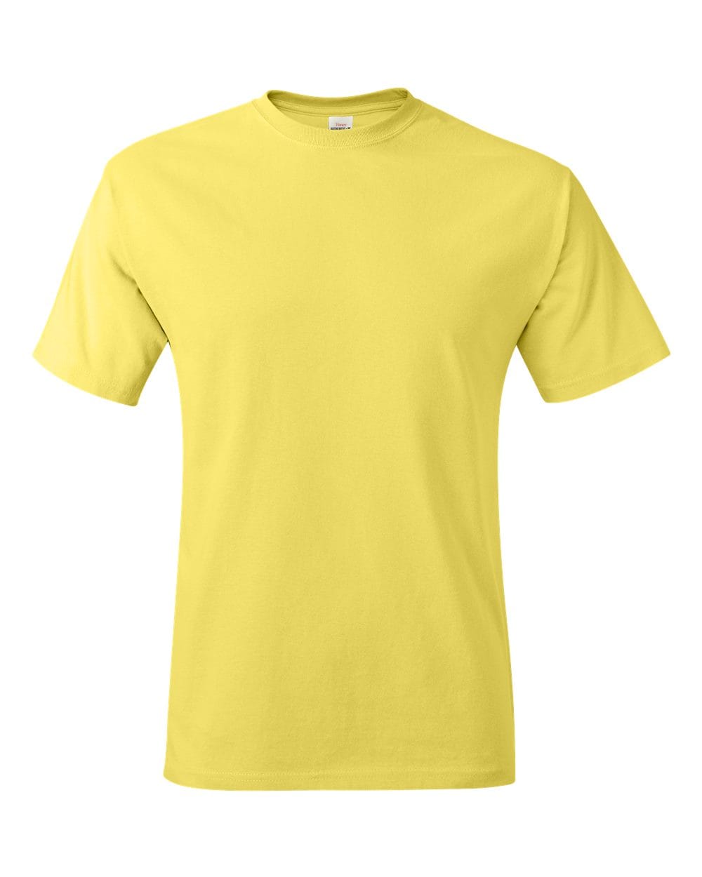 Hanes T-Shirts - Core S / Yellow Hanes 5250 Unisex Authentic T-Shirt