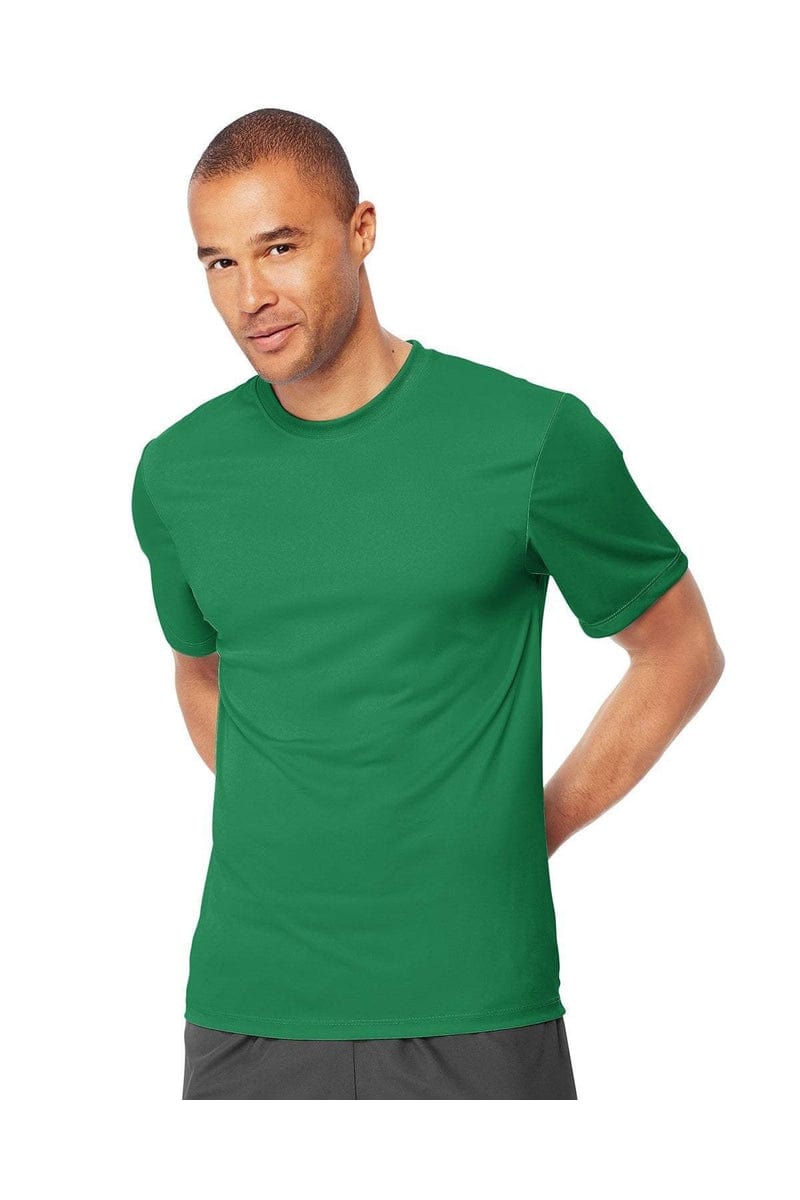 Hanes T-Shirts Hanes 4820: Cool Dri Performance T-Shirt
