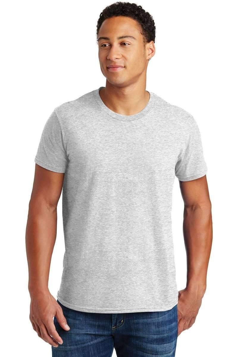 Hanes T-Shirts Hanes 4980: Nano-T Cotton T-Shirt.