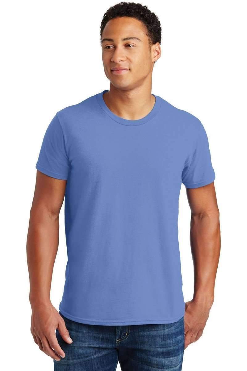 Hanes T-Shirts Hanes 4980: Nano-T Cotton T-Shirt.