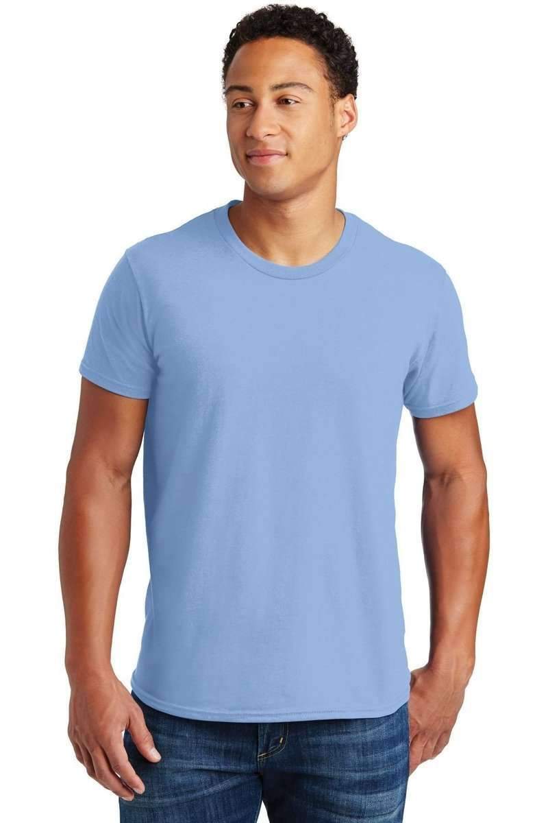 Hanes T-Shirts Hanes 4980: Nano-T Cotton T-Shirt.