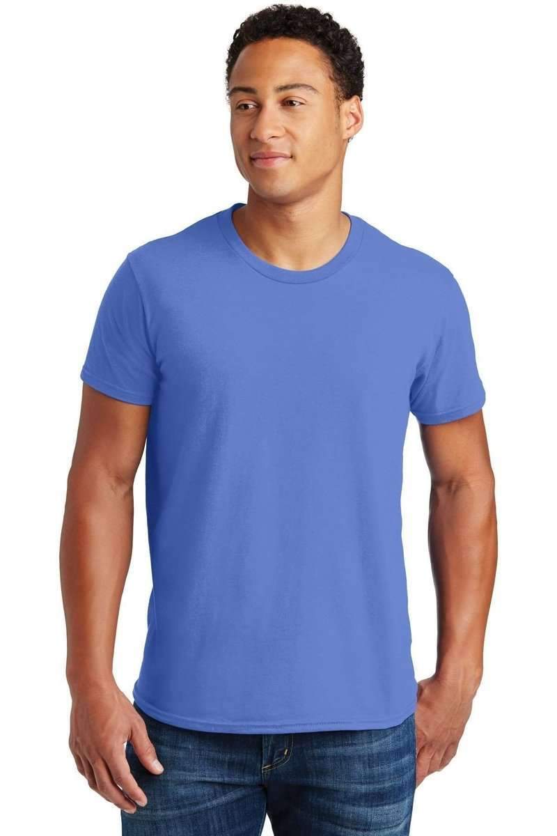 Hanes T-Shirts Hanes 4980: Nano-T Cotton T-Shirt.