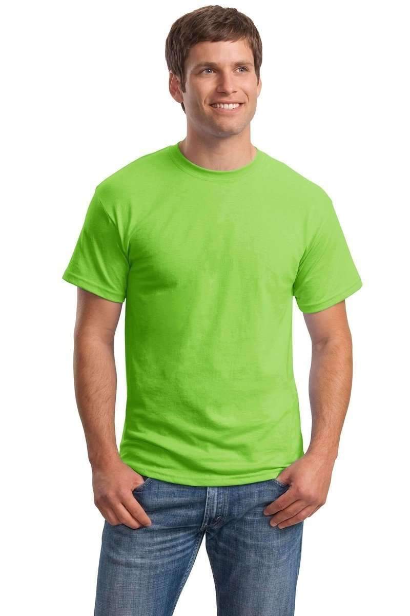 Hanes T-Shirts Hanes 5170: Unisex 5.2 oz., 50/50 Ecosmart® T-Shirt