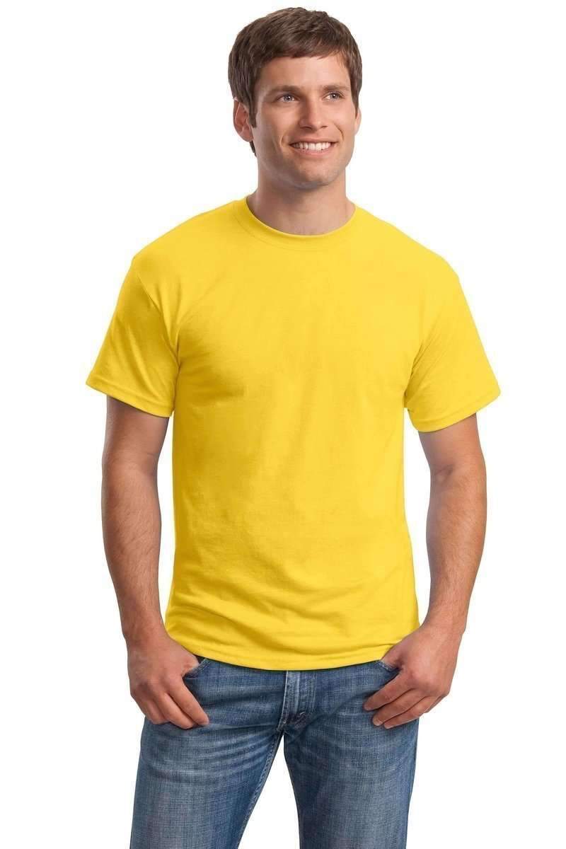 Hanes T-Shirts Hanes 5170: Unisex 5.2 oz., 50/50 Ecosmart® T-Shirt