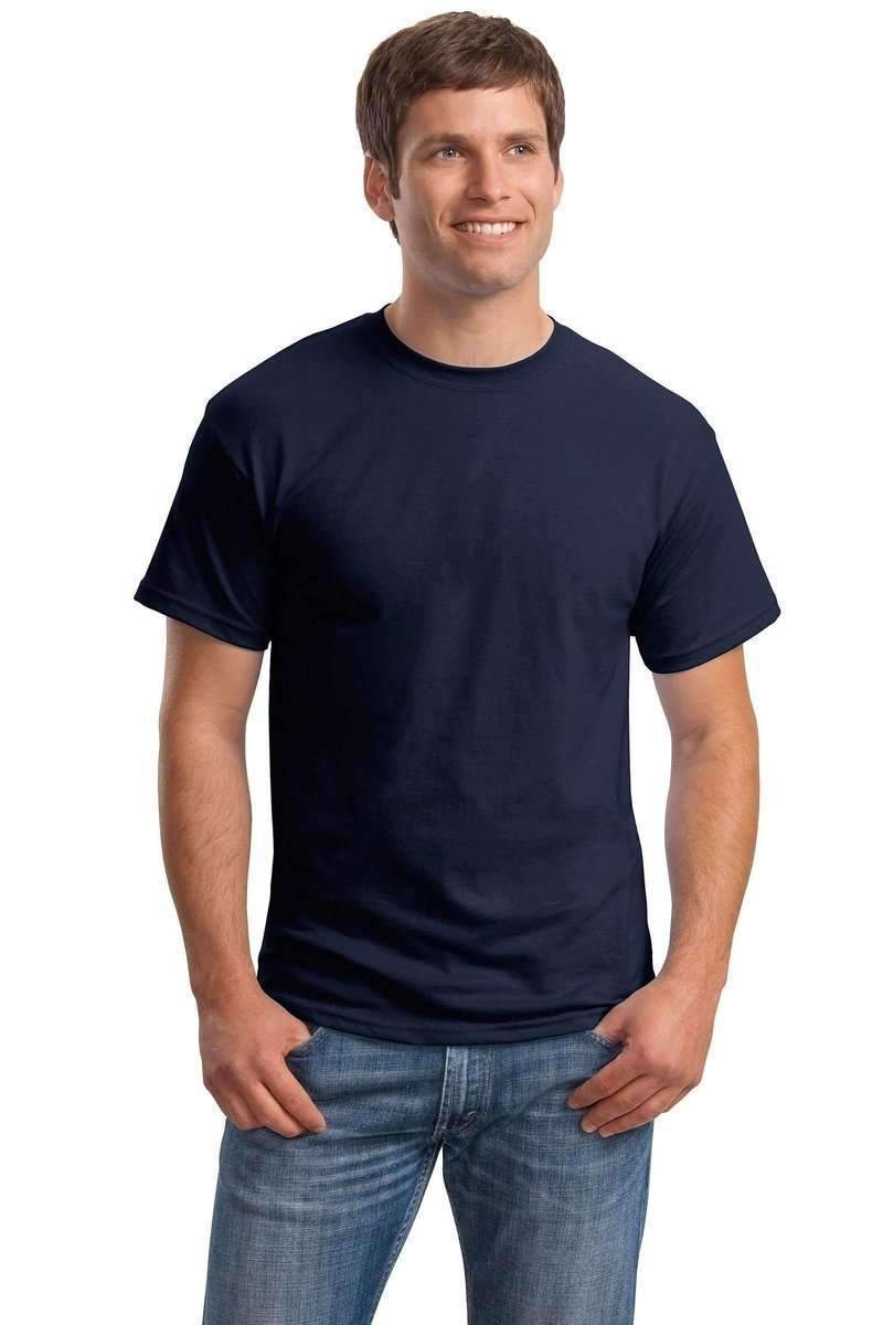 Hanes T-Shirts Hanes 5170: Unisex 5.2 oz., 50/50 Ecosmart® T-Shirt