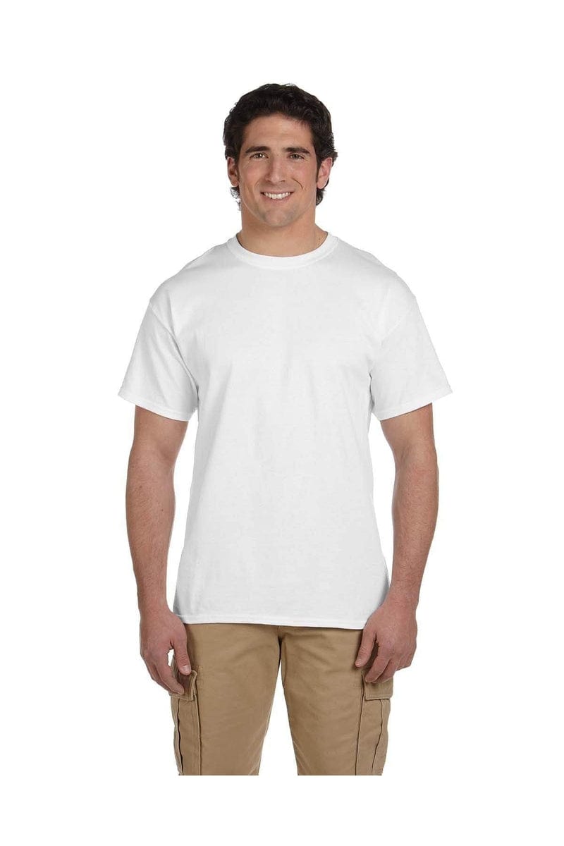 Hanes T-Shirts Hanes 5170: Unisex 5.2 oz., 50/50 Ecosmart® T-Shirt