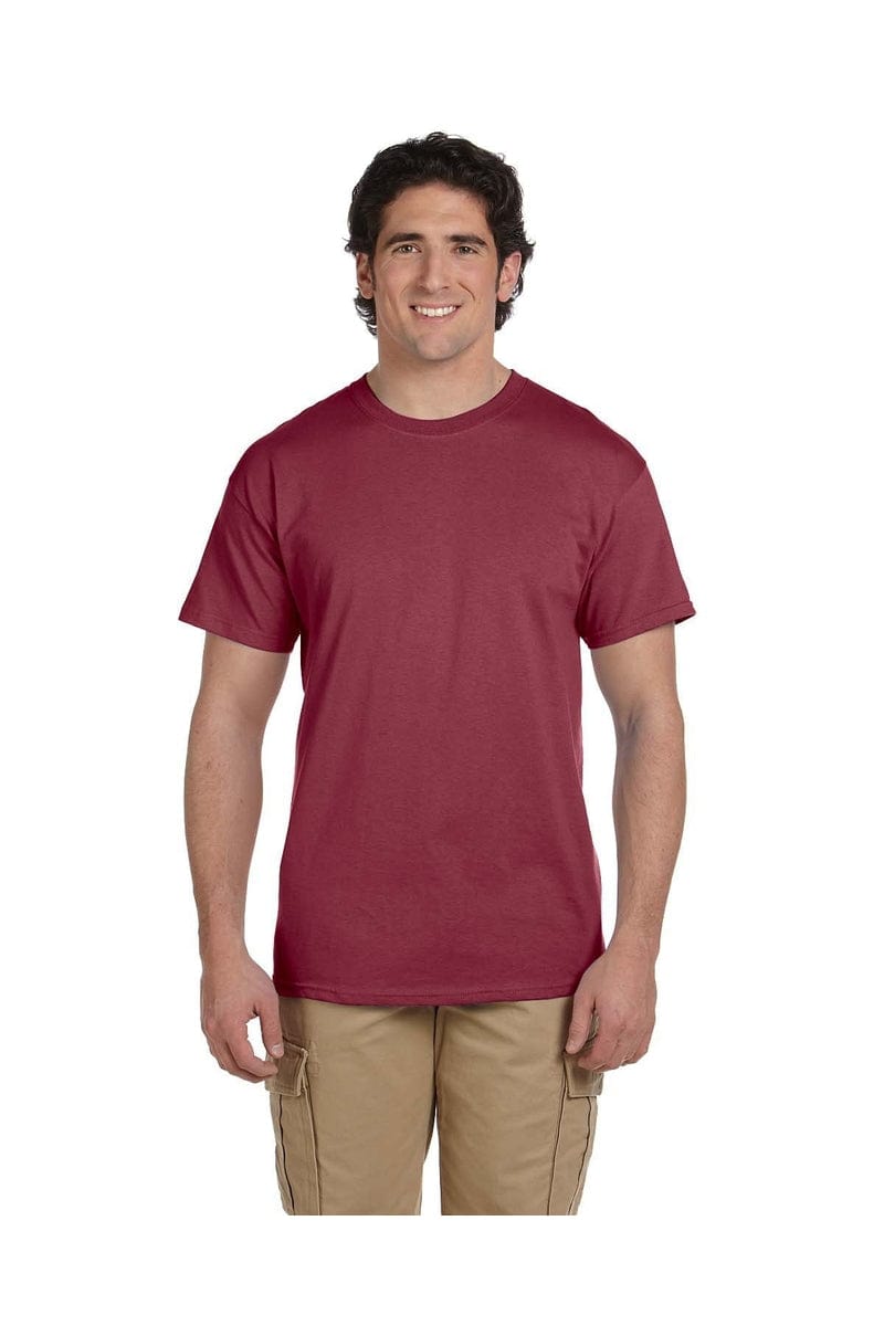 Hanes T-Shirts Hanes 5170: Unisex 5.2 oz., 50/50 Ecosmart® T-Shirt