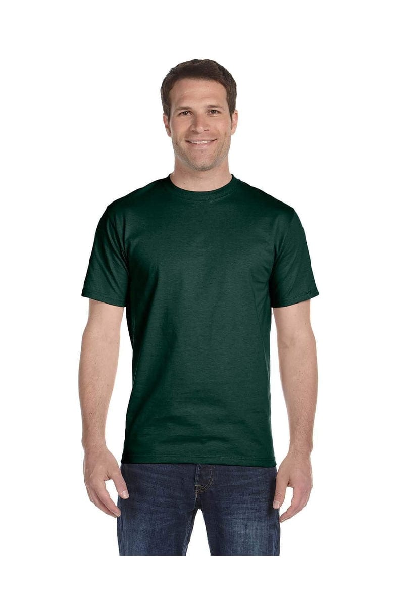 Hanes T-Shirts Hanes 5180: Adult 6.1 oz. Beefy-T®