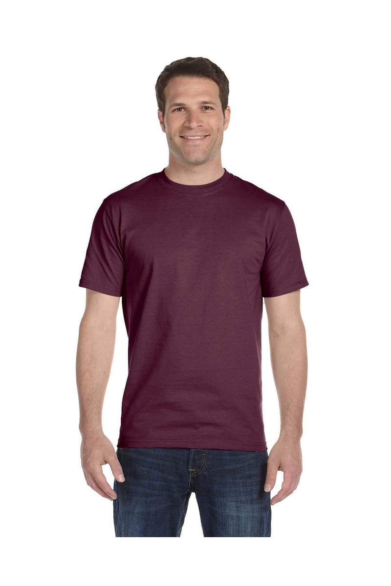 Hanes T-Shirts Hanes 5180: Adult 6.1 oz. Beefy-T®