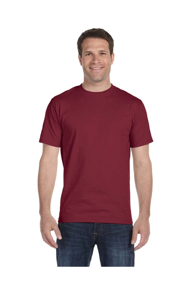 Hanes T-Shirts Hanes 5180: Adult 6.1 oz. Beefy-T®