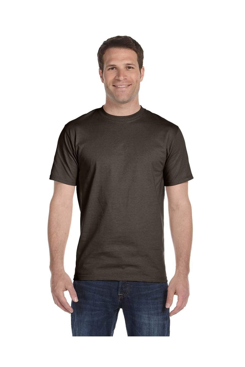 Hanes T-Shirts Hanes 5180: Adult 6.1 oz. Beefy-T®