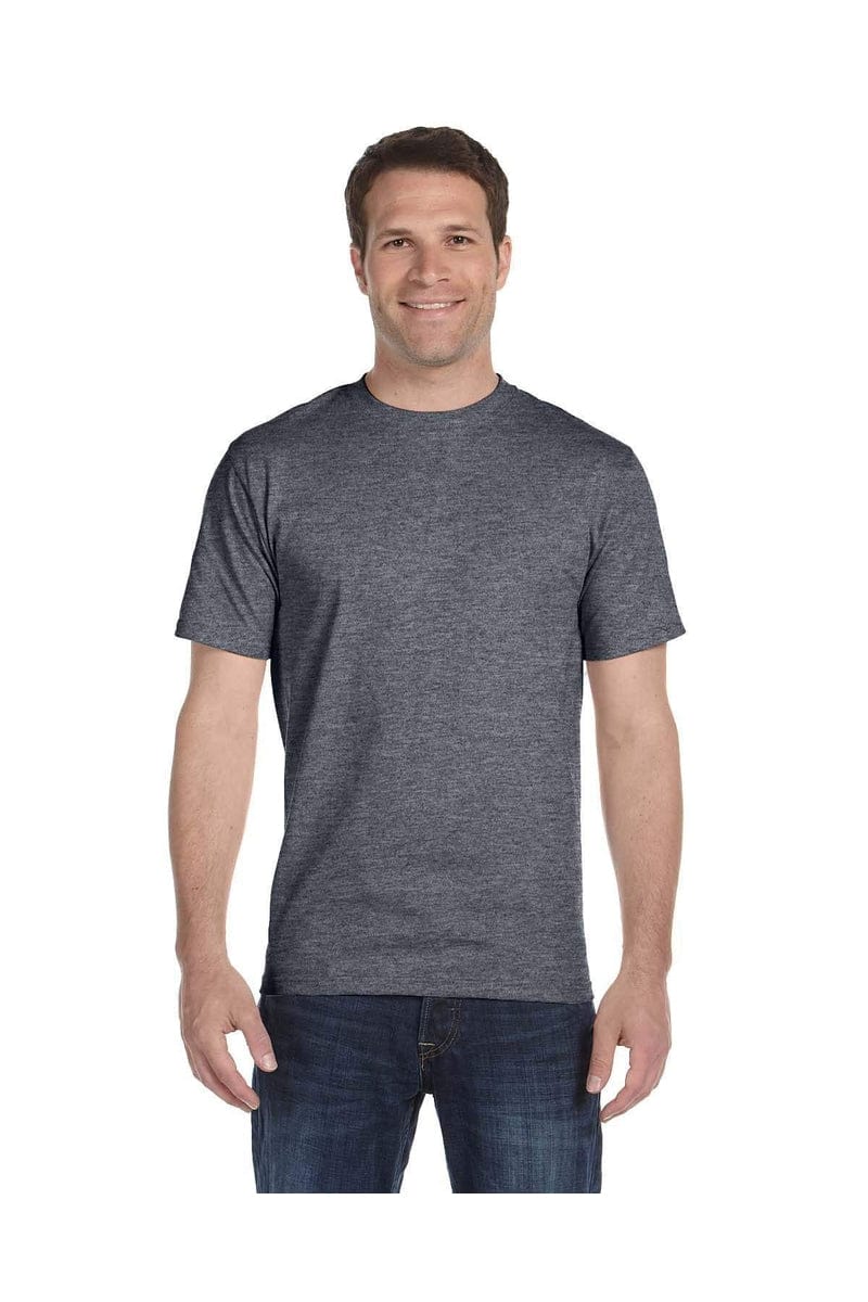 Hanes T-Shirts Hanes 5180: Adult 6.1 oz. Beefy-T®
