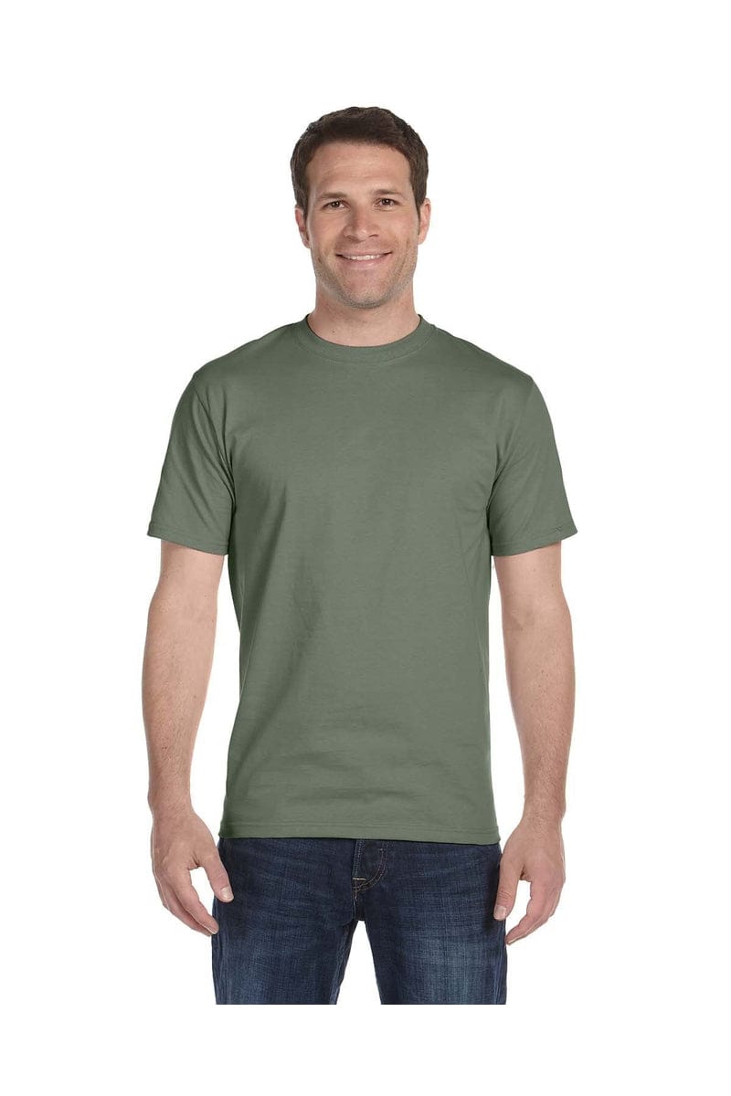 Hanes T-Shirts Hanes 5180: Adult 6.1 oz. Beefy-T®