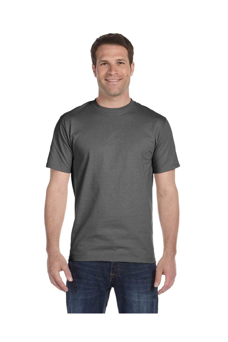 Hanes T-Shirts Hanes 5180: Adult 6.1 oz. Beefy-T®