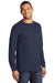 Hanes T-Shirts Hanes 5186: 100% Cotton, Long-sleeved Tee